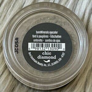 bareMinerals - Lose Powder - Eyecolor - Eyeshadow - Chic Diamond - .01 oz - New